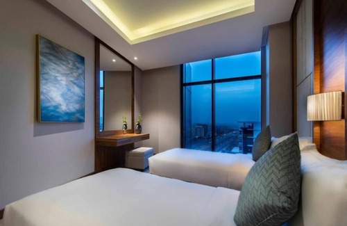 Riyadh Hotel | WAW Hotel Suites King Abdullah Road