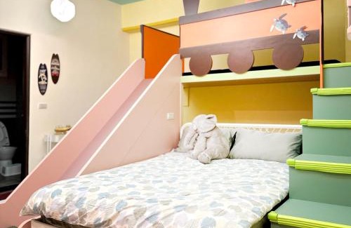 Taitung Casa | Wawa Ocean Family B&B