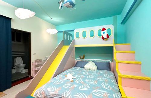 Taitung Casa | Wawa Ocean Family B&B
