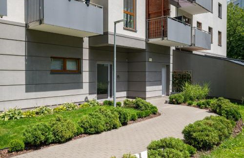 Powazki Apartamento | Wawrzyszewska 2-Bedroom Apartment by BookingHost