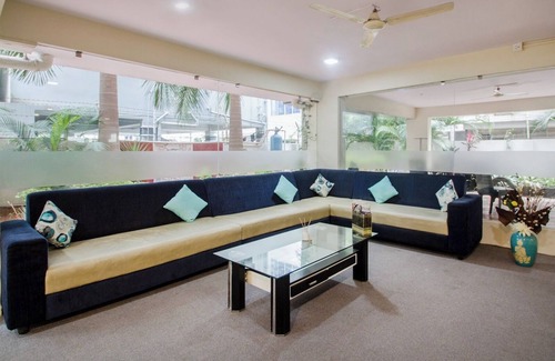 Gachibowli Hotel | Way Inns Sravya Residency