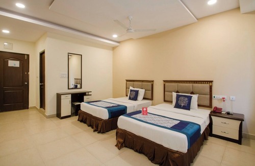 Gachibowli Hotel | Way Inns Sravya Residency