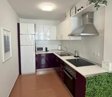 Gran Tarajal Apartamento | WAY R ST Sweet home