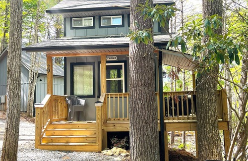 Topton Casa | Wayah Ridge Escapes