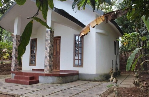 Civil Station Villa | Doble cabaña verde, ecológica, natural, vida tribal, resort de pueblo, vida de granja