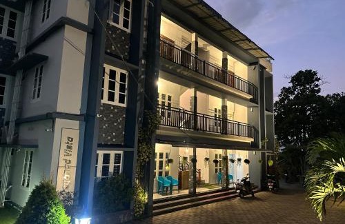 Vayittiri Apartamento | Wayanad Vista Service Apartment