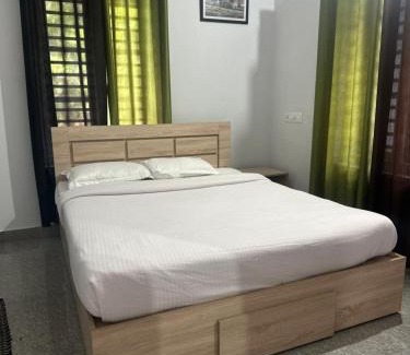 Vayittiri Apartamento | Wayanad Vista Service Apartment