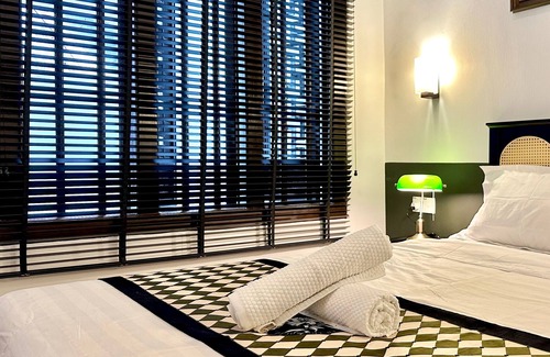 Bandar Melaka Casa | Wayfarer Guest House Malacca