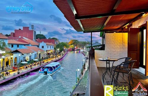 Bandar Melaka Casa | Wayfarer Guest House Jonker Street Melaka By Heystay Management