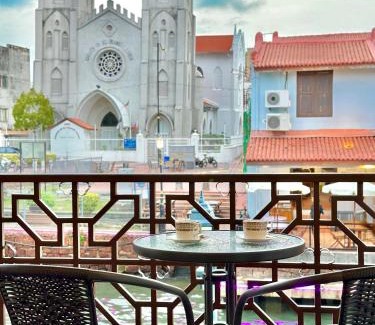Bandar Melaka Casa | Wayfarer Guest House Jonker Street Melaka By Heystay Management