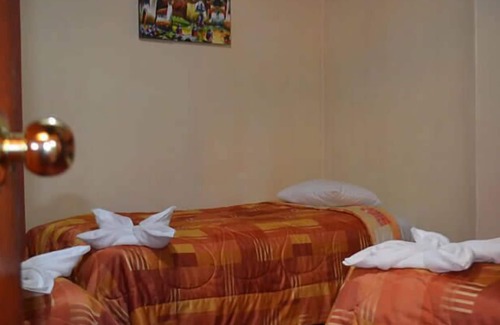 Aguas Calientes Casa | Wayki Hostel