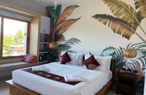 Mai Khao Apartamento | Wayla Villa@Maikhaobeach