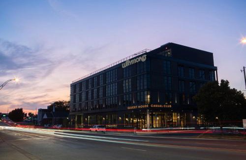 East Nashville Hotel | Waymore's Guest House & Casual Club
