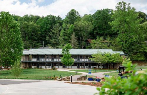 Waynesville Complejo | Waynesville Inn and Golf Club, Tapestry Collection by Hilton