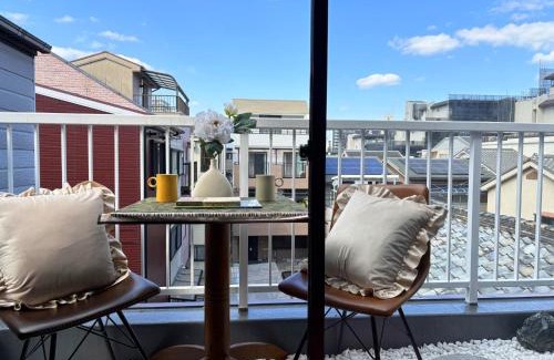Joto Casa | Wayouseccyu Sakuranoyado Osakajyo - Vacation STAY 18711