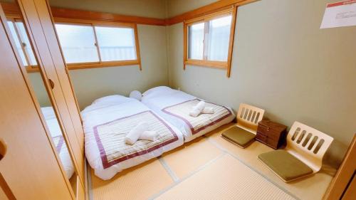 Joto Casa | Wayouseccyu Sakuranoyado Osakajyo - Vacation STAY 18711