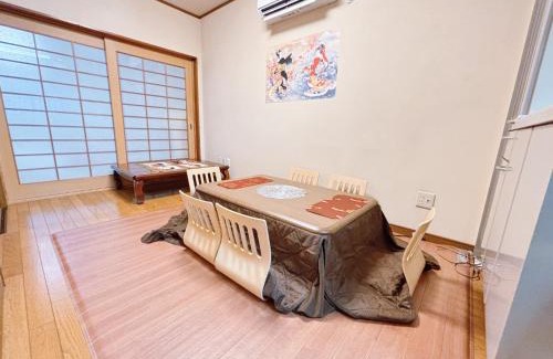 Joto Casa | Wayouseccyu Sakuranoyado Osakajyo - Vacation STAY 18711