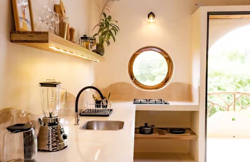 Las Tunas Apartamento | Wayra - Suite frente al mar
