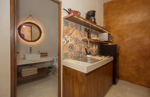 Adolfo López Mateos Apartamento | Wayuum Suites 3: Oasis en el Paraíso