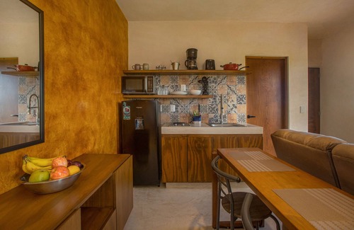 Adolfo López Mateos Apartamento | Wayuum Suites 4: Oasis en el Paraíso