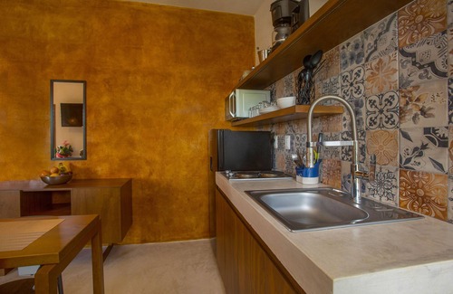 Adolfo López Mateos Apartamento | Wayuum Suites 4: Oasis en el Paraíso