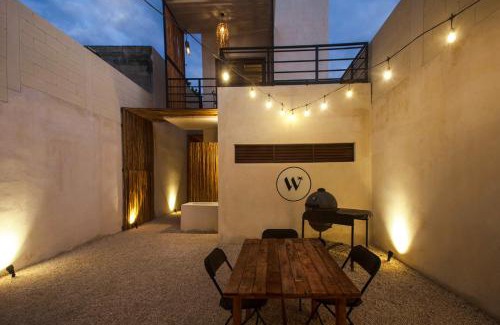 Adolfo López Mateos Apartamento | Wayuum Suites Cozumel Oasis in Paradise