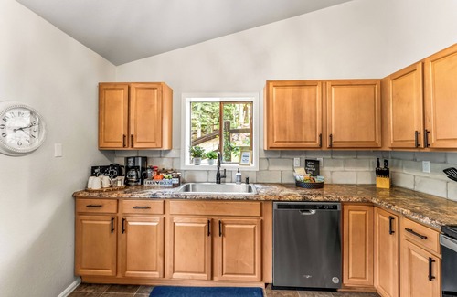 Divide Cabina | Wayward Lodge- Hot Tub- Fire Pit- Secluded