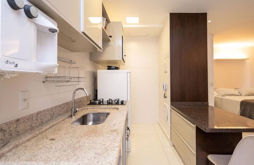 Goiania Apartamento | WBU - Studios Modernos no Setor Bueno