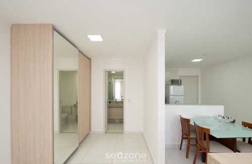 Goiania Apartamento | WBU - Studios Modernos no Setor Bueno