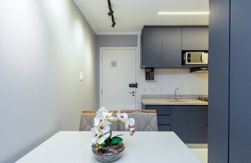 Goiania Apartamento | WBU - Studios Modernos no Setor Bueno