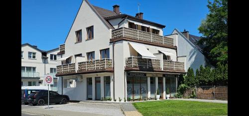 Wesola Apartamento | Wczasowa 5 - dwa pokoje 45m2 z tarasem 12m2