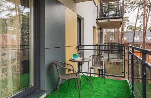 Miedzywodzie Apartamento | Wczasowa Apartments by Renters