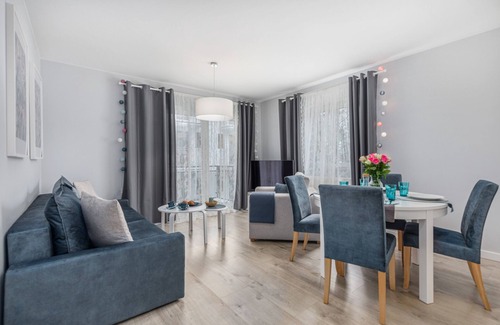 Miedzywodzie Apartamento | Wczasowa Apartments by Renters