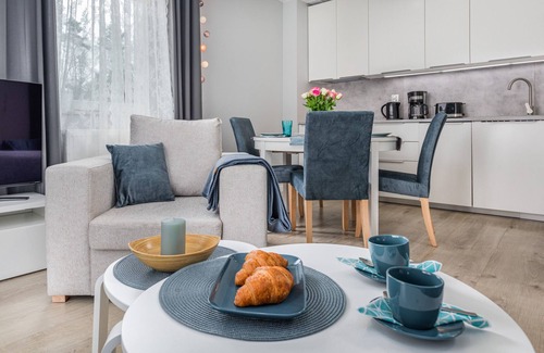 Miedzywodzie Apartamento | Wczasowa Apartments by Renters
