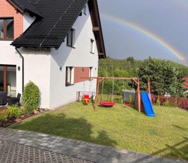 Chmielno Apartamento | Wczasy Chmielno Apartament Słoneczny z sauną