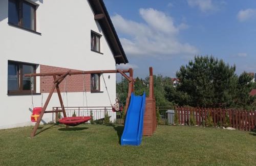 Chmielno Apartamento | Wczasy Chmielno Apartament Słoneczny z sauną