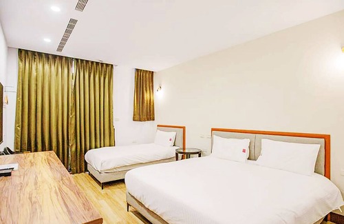 Jinhu Cama Y Desayuno | WD hotel