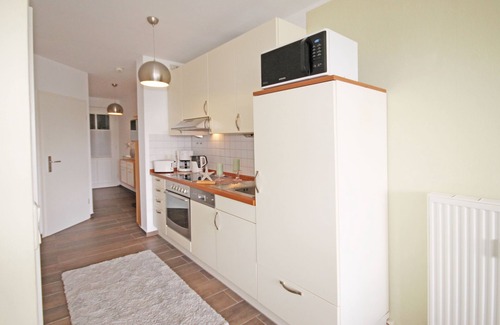Kuehlungsborn Apartamento | WE 1.09 - house sea view