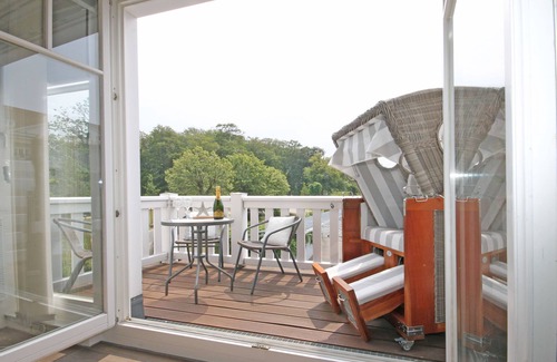 Kuehlungsborn Apartamento | WE 1.09 - house sea view
