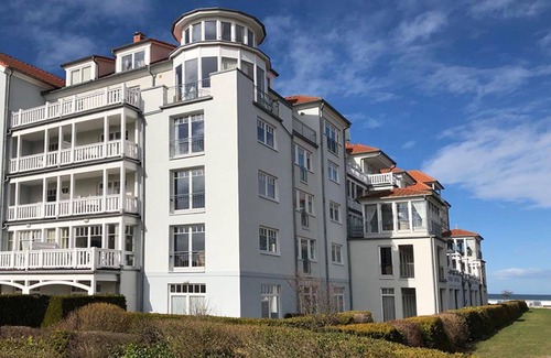 Kuehlungsborn Apartamento | WE 1.09 - house sea view
