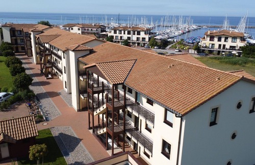 Kuhlungsborn Ost Apartamento | WE 5.6 - Urlaubsträume Am Meer