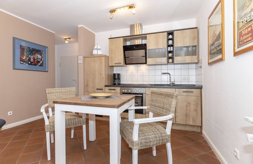 Ostseebad Kuhlungsborn Apartamento | WE 5 - House Olymp
