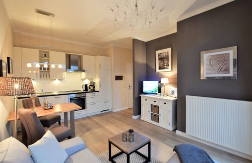 Kuhlungsborn Ost Apartamento | WE 6b - Villa Käthe, Deutschland