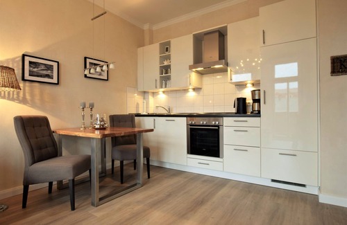 Kuhlungsborn Ost Apartamento | WE 6b - Villa Käthe, Deutschland