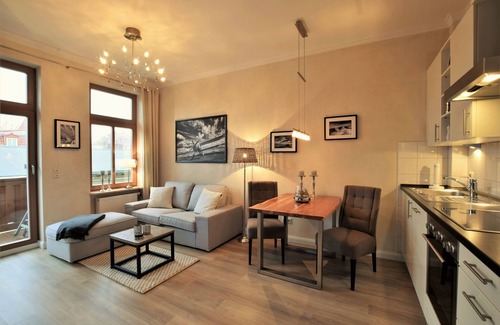 Kuhlungsborn Ost Apartamento | WE 6b - Villa Käthe, Deutschland