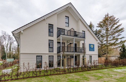 Ostseebad Kuhlungsborn Apartamento | WE 7 - Villa Camenia