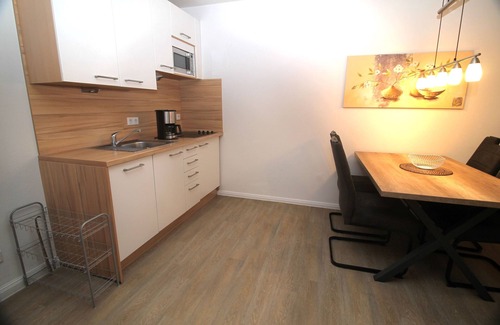 Kuhlungsborn Ost Apartamento | WE 8108 - Yachthafenresidenz