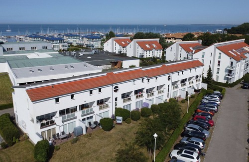 Kuhlungsborn Ost Apartamento | WE 8108 - Yachthafenresidenz