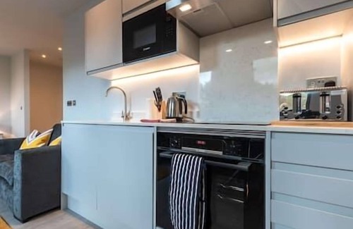 Staines Apartamento | We are delighted to present these stunning apartments.