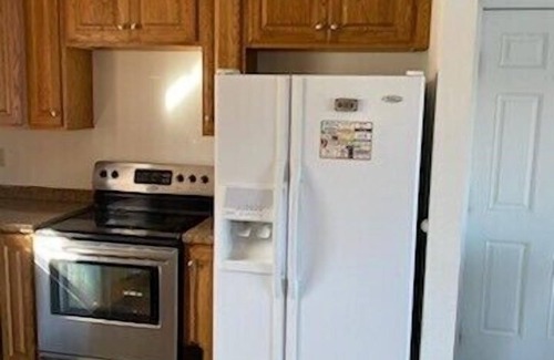 Thermopolis Cabina | We are located just south of Thermopolis on the Big Horn river